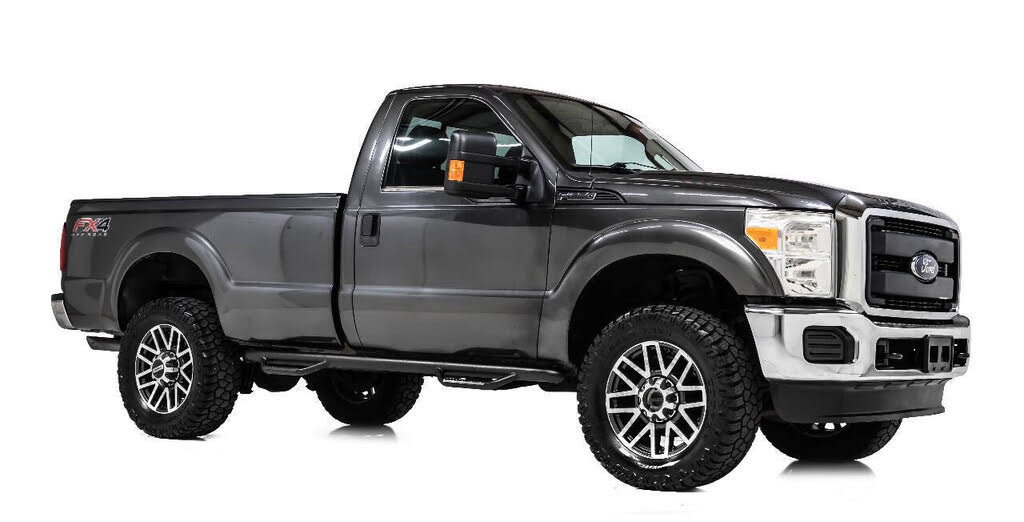 2016 Ford F-350 Super Duty XLT LB 4WD