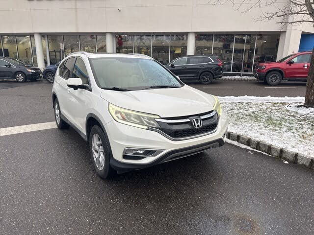 2016 Honda CR-V EX-L AWD
