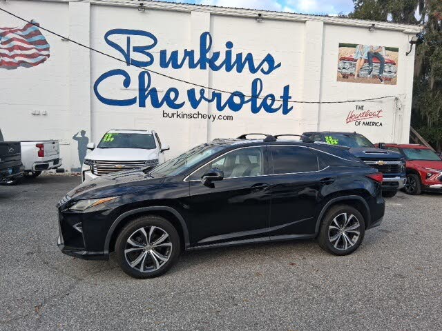 2016 Lexus RX 350 FWD