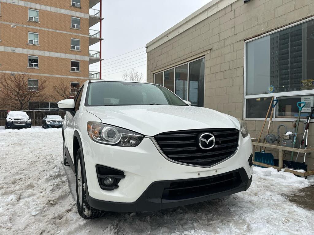 Mazda CX-5 GS AWD 2016