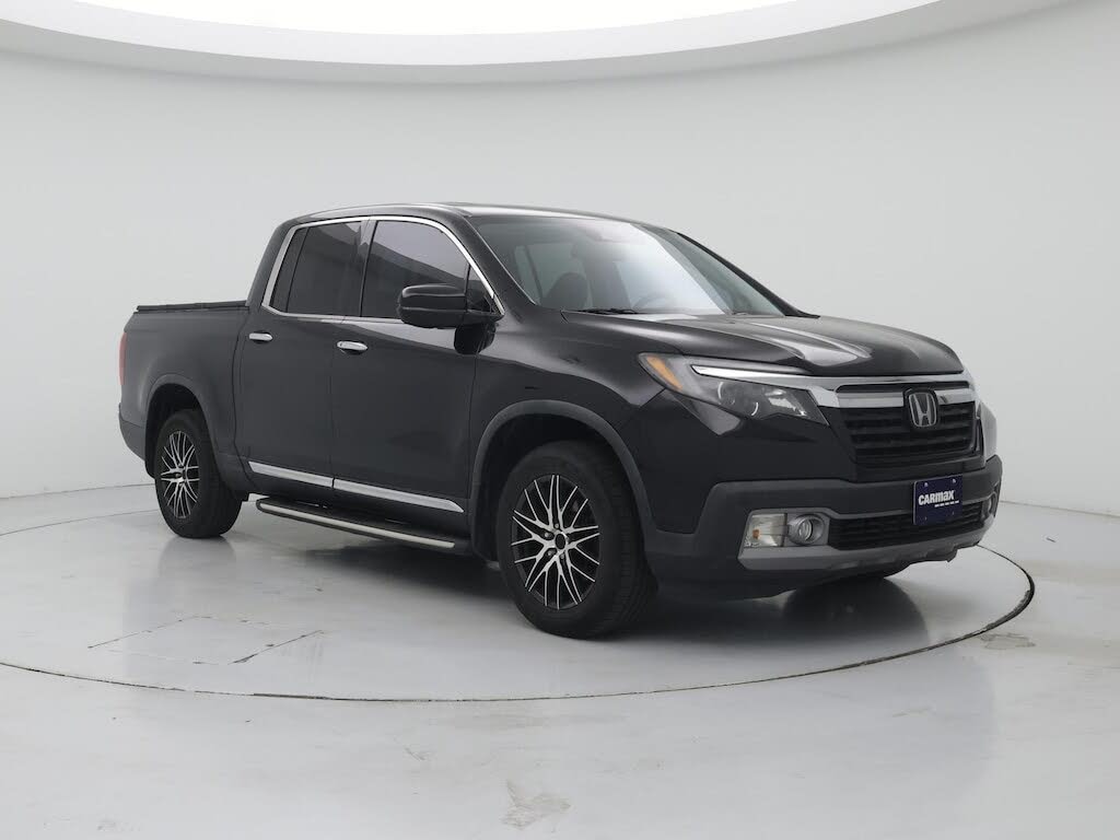2017 Honda Ridgeline RTL-E AWD