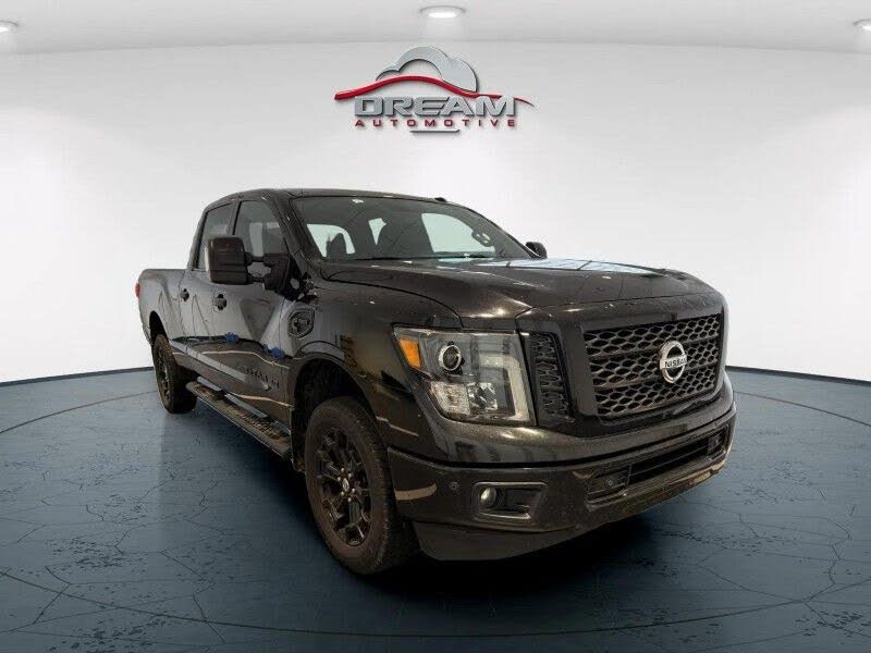 2018 Nissan Titan