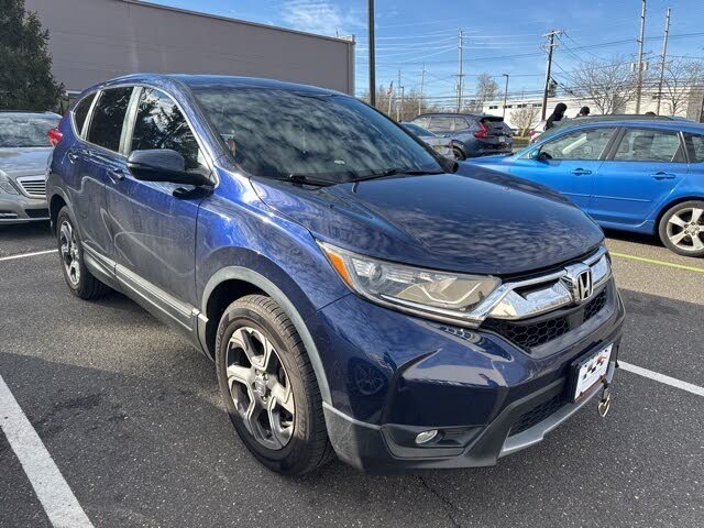 2019 Honda CR-V EX-L AWD