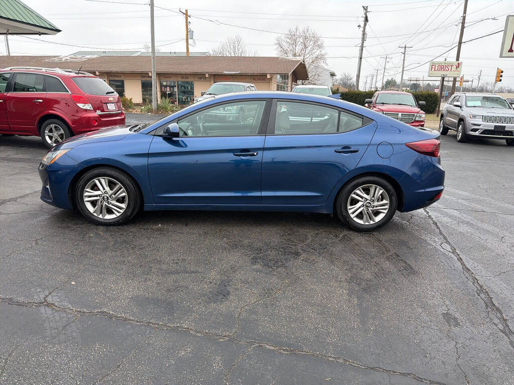 2019 Hyundai Elantra Value Edition FWD