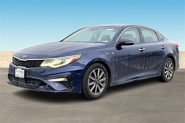 2019 Kia Optima EX FWD