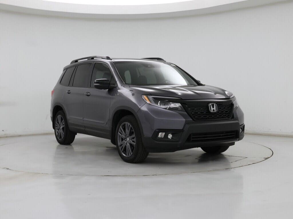 2021 Honda Passport EX-L AWD