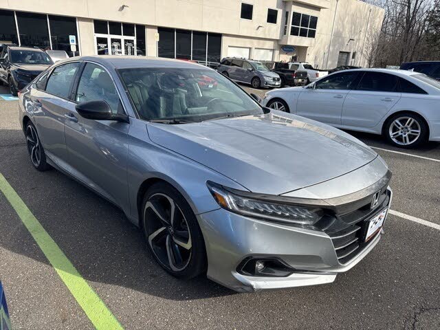2022 Honda Accord Sport FWD