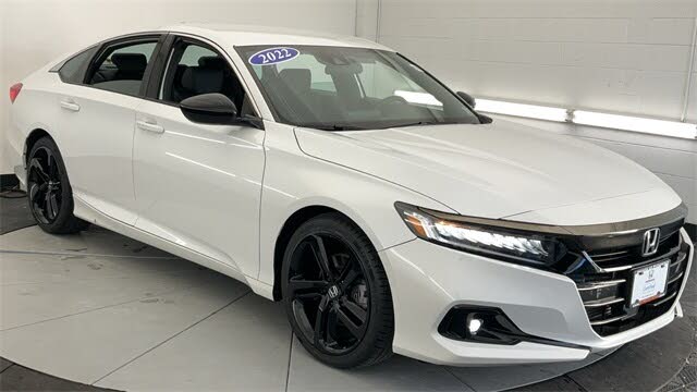 2022 Honda Accord Sport FWD