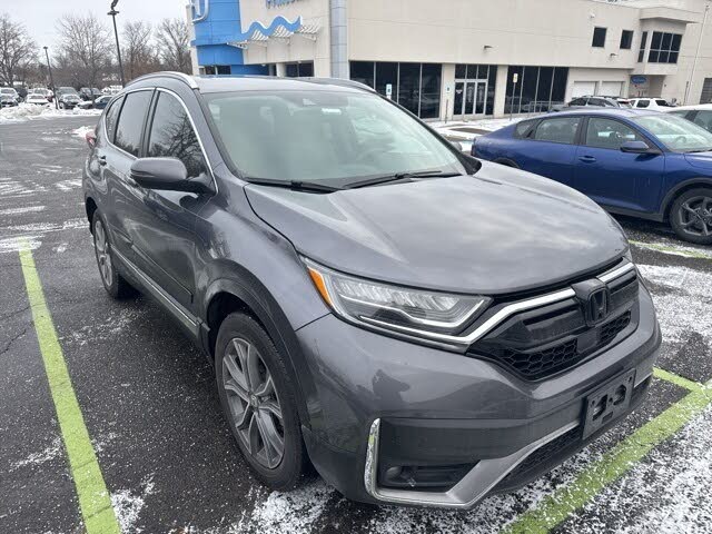 2022 Honda CR-V Touring AWD