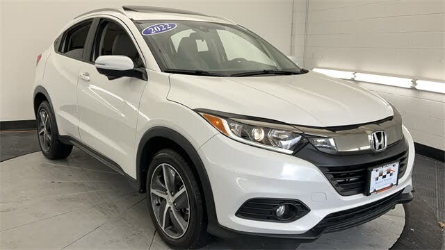 2022 Honda HR-V EX AWD
