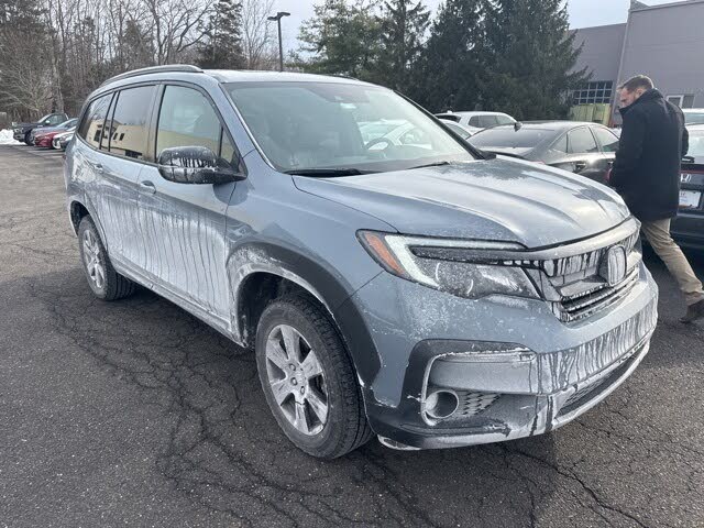 2022 Honda Pilot TrailSport AWD