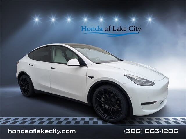 2022 Tesla Model Y Long Range AWD