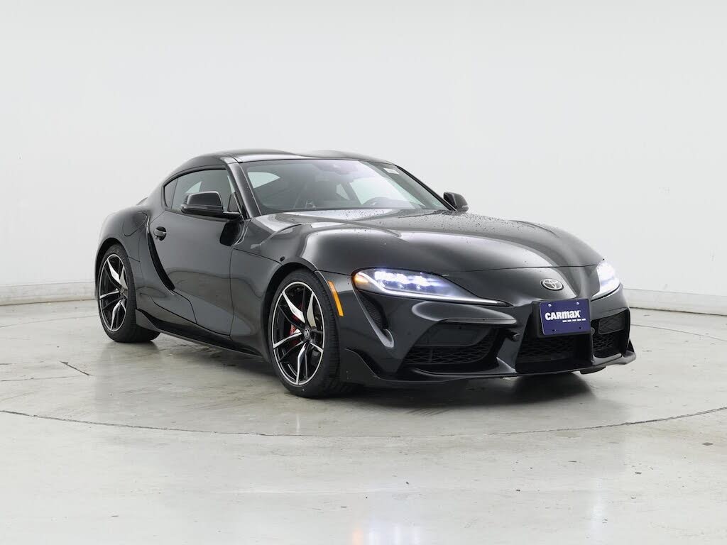 2022 Toyota Supra A91-CF Edition RWD