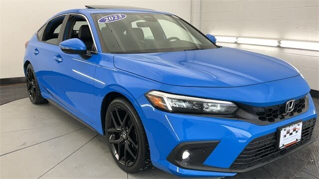 2023 Honda Civic Hatchback Sport Touring FWD