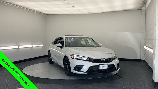 2023 Honda Civic Hatchback EX-L FWD