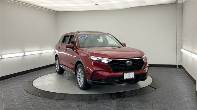 2023 Honda CR-V EX-L AWD