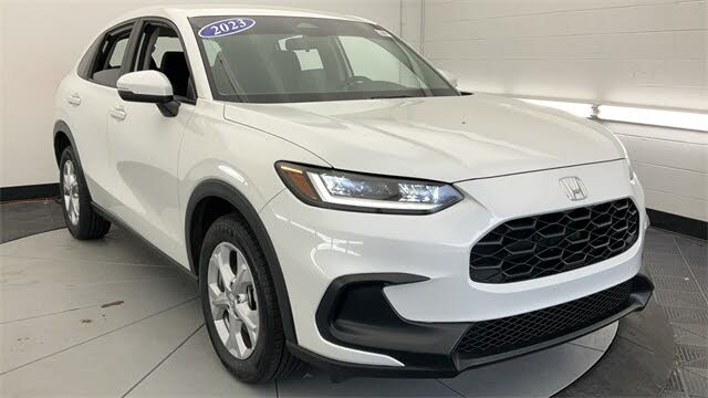 2023 Honda HR-V LX AWD