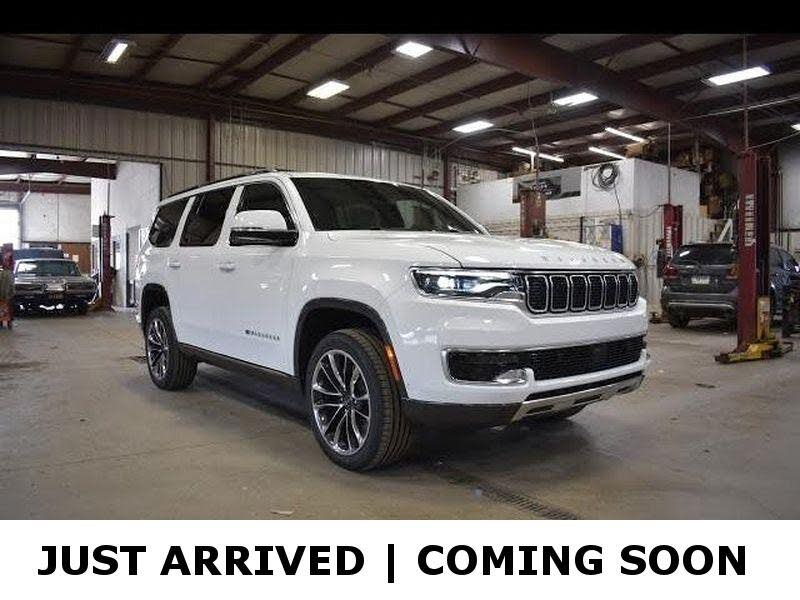 2023 Jeep Wagoneer Series III 4WD
