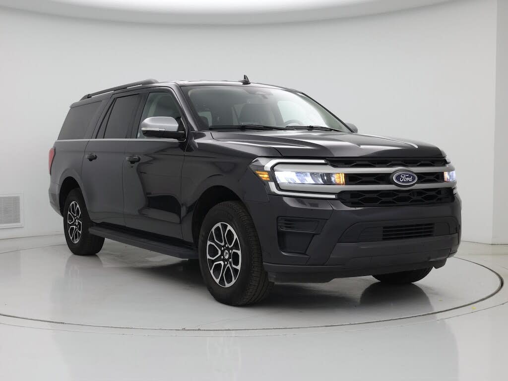 2024 Ford Expedition MAX XLT 4WD