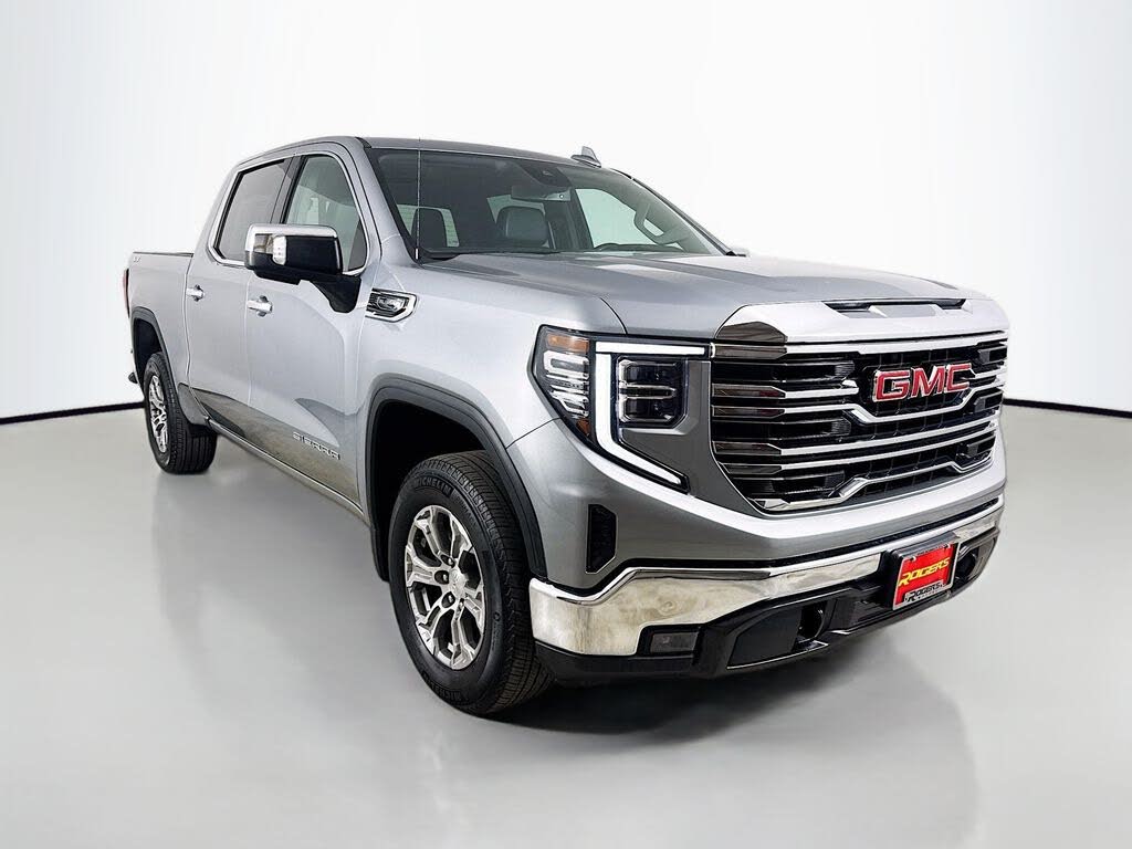 2024 GMC Sierra 1500 SLT Crew Cab 4WD