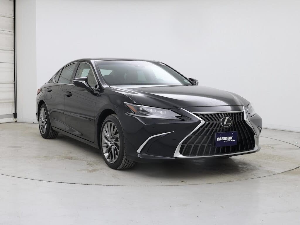 2024 Lexus ES 350 Ultra Luxury FWD