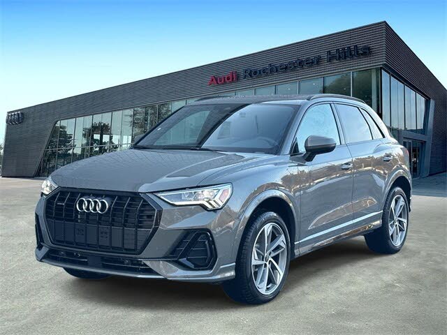 2025 Audi Q3 quattro Premium S Line 45 TFSI