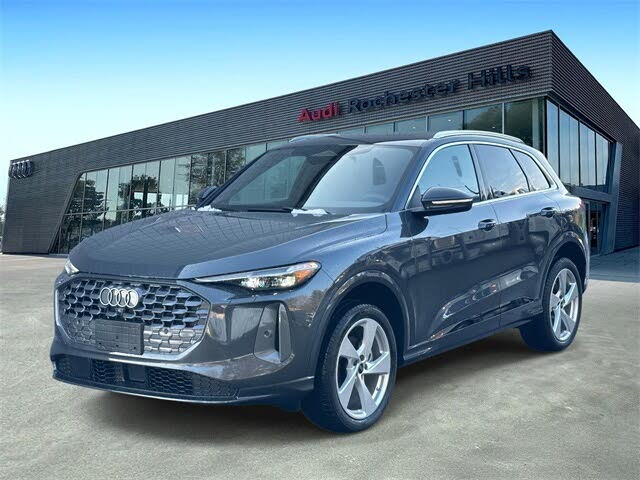 2025 Audi Q5 quattro Premium Plus 40 TFSI