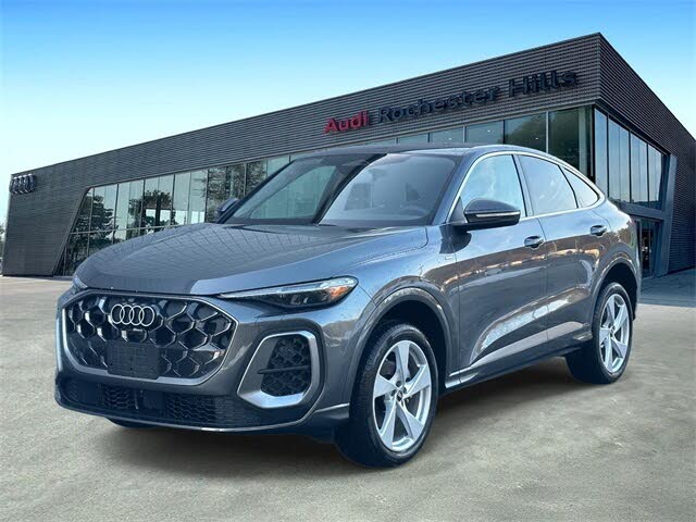 2025 Audi Q5 Sportback quattro Premium Plus S Line 45 TFSI