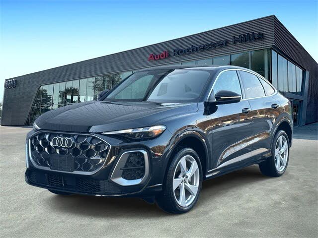 2025 Audi Q5 Sportback quattro Premium Plus S Line 45 TFSI