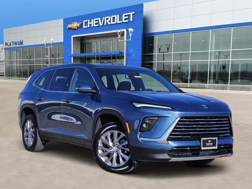 2025 Buick Enclave Preferred FWD