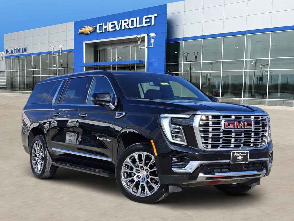 2025 GMC Yukon XL Denali 4WD