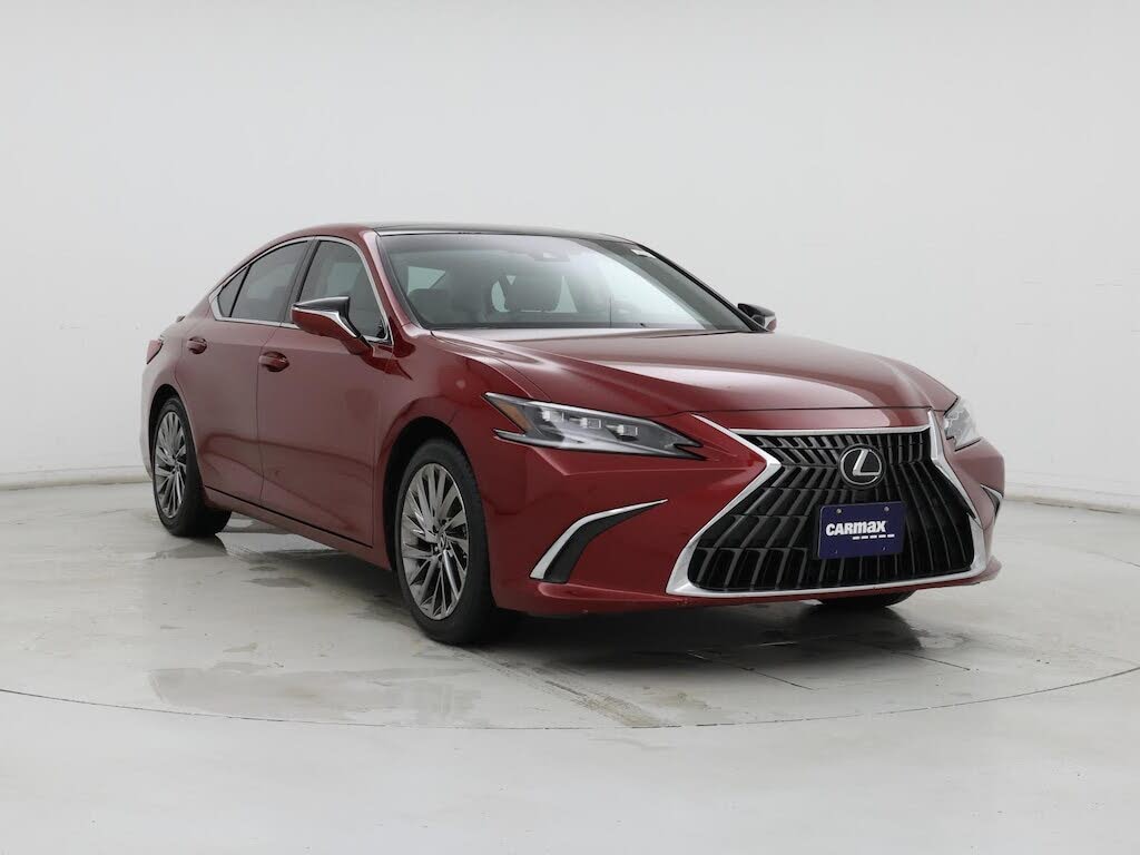 2025 Lexus ES 350 Ultra Luxury FWD