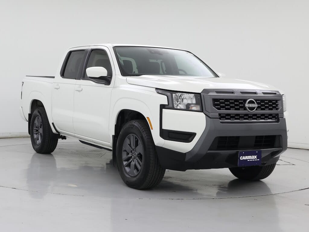 2025 Nissan Frontier PRO-X Crew Cab RWD