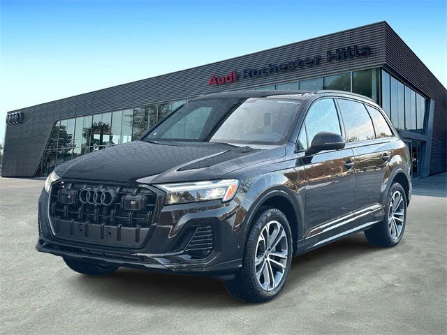 2026 Audi Q7 quattro Premium 45 TFSI