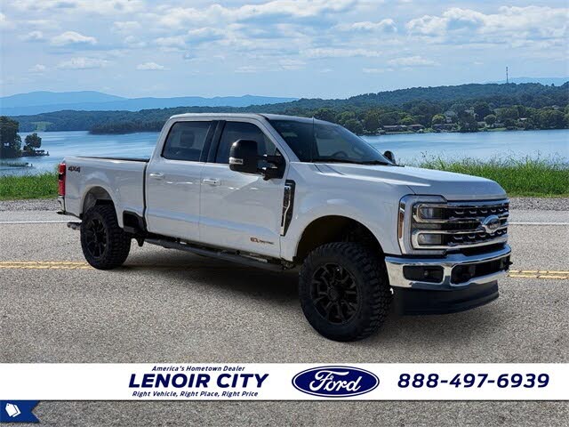 2026 Ford F-250 Super Duty Lariat Crew Cab 4WD