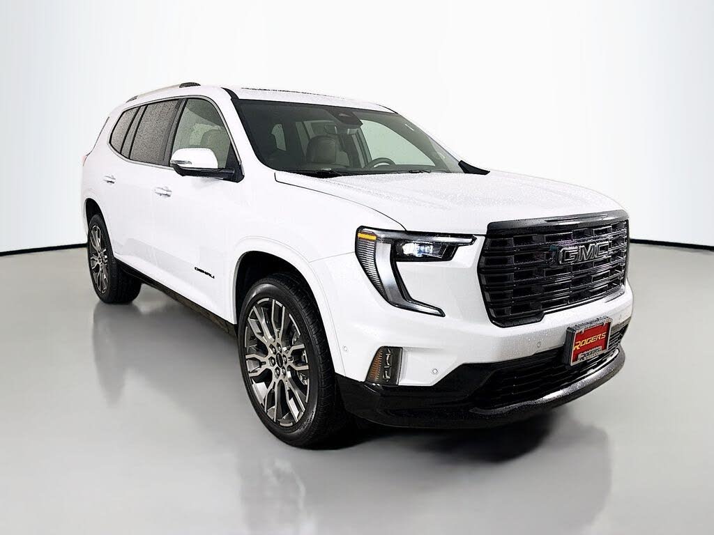 2026 GMC Acadia Denali Ultimate AWD