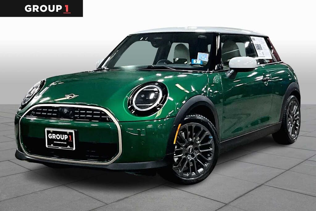 2026 MINI Cooper John Cooper Works 2-Door Hatchback FWD