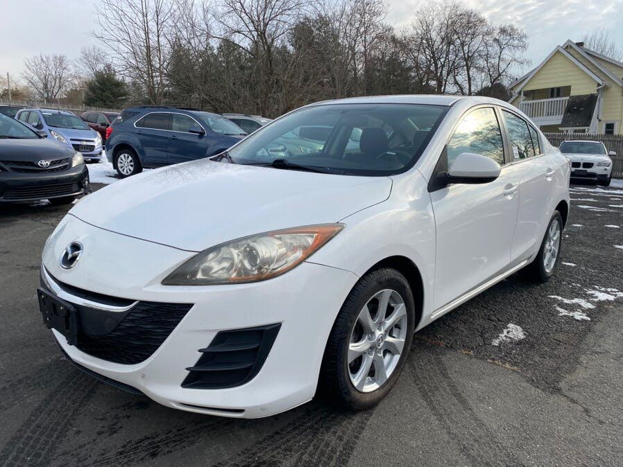 2010 Mazda MAZDA3 i Sport