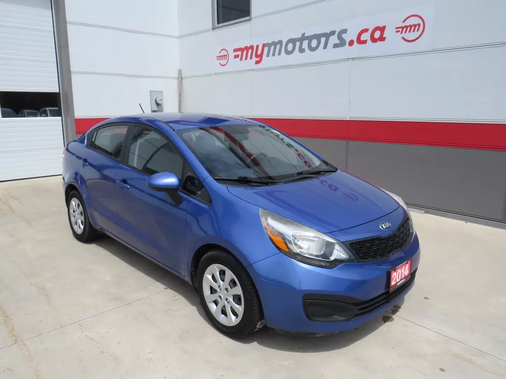 2014 Kia Rio LX