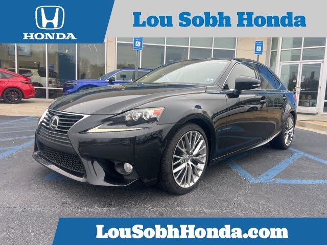 2014 Lexus IS 250 Sedan RWD