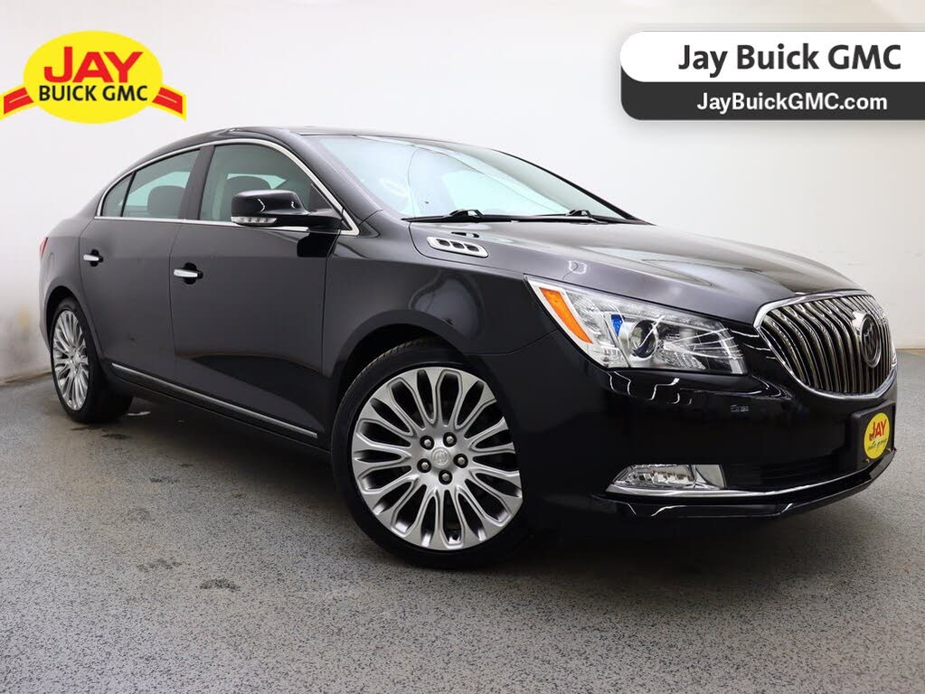 2016 Buick LaCrosse Premium II FWD