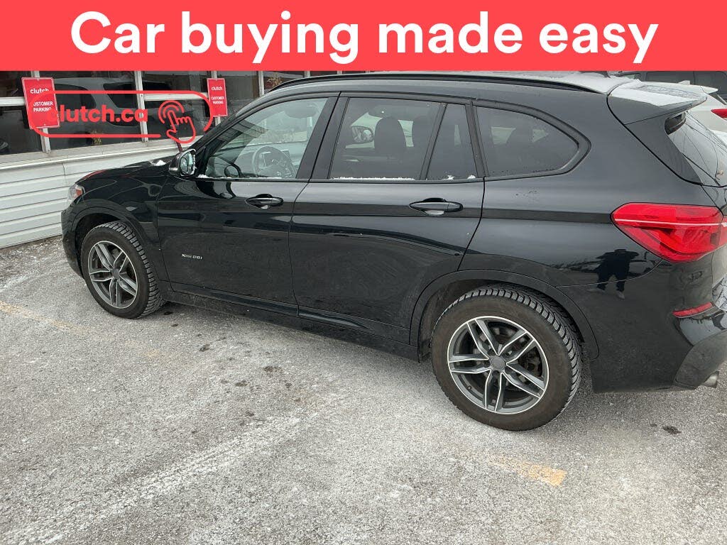2017 BMW X1 xDrive28i AWD