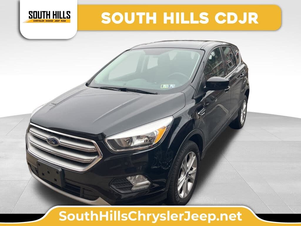 2017 Ford Escape SE AWD