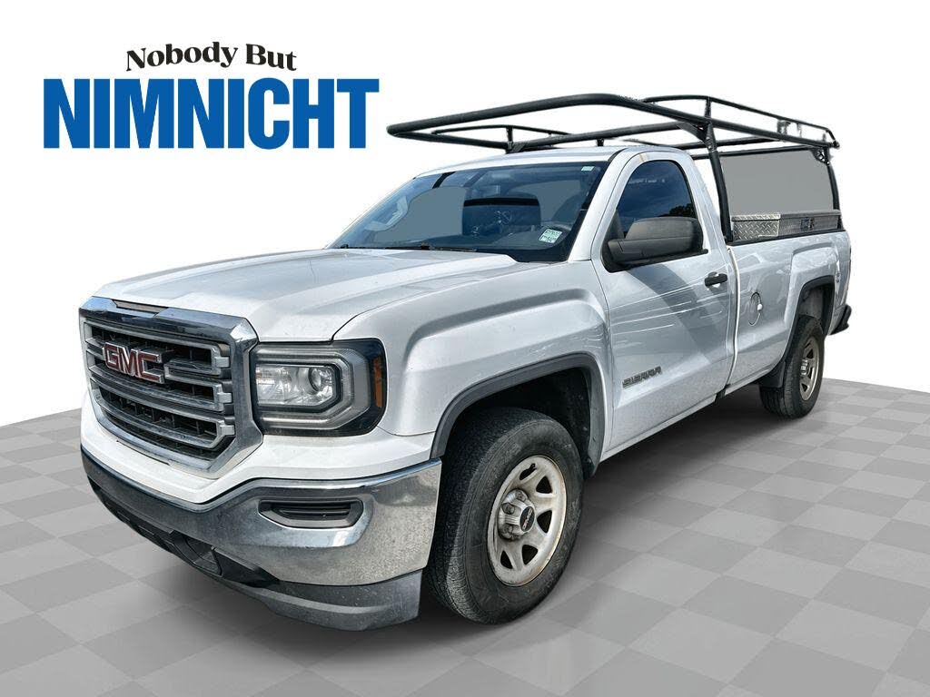 2017 GMC Sierra 1500 Base