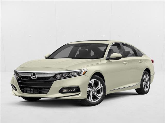2018 Honda Accord 1.5T EX-L FWD