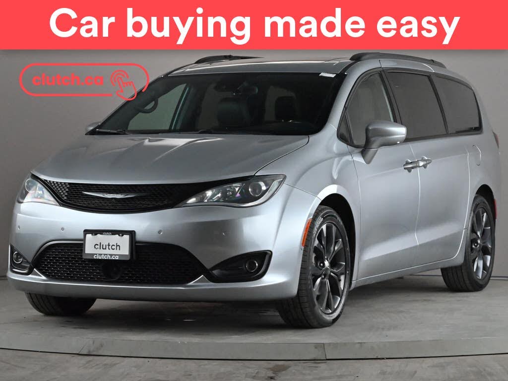 2019 Chrysler Pacifica Touring L Plus FWD