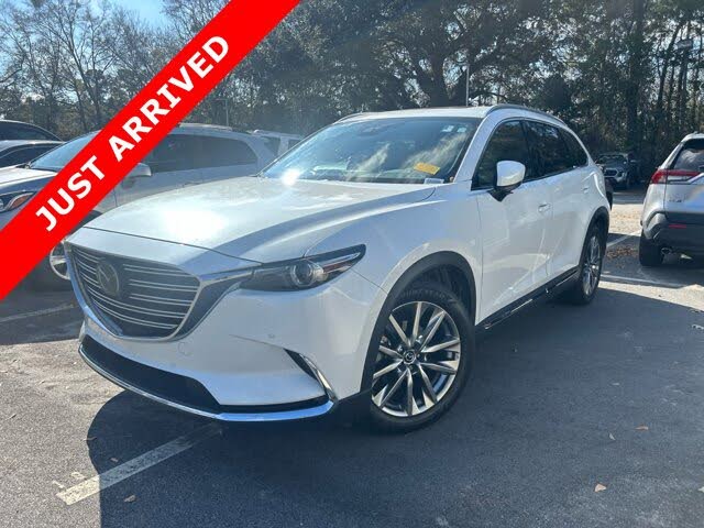 2019 Mazda CX-9 Grand Touring FWD