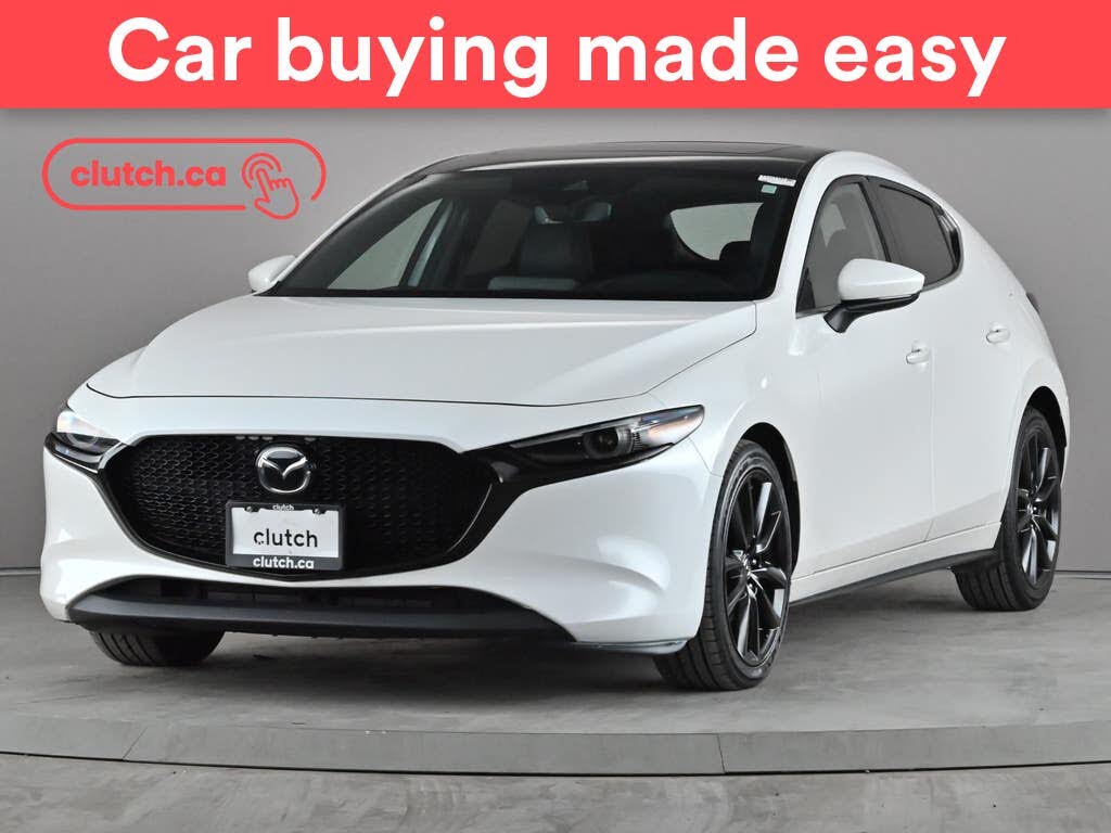 Mazda MAZDA3 Preferred Hatchback AWD 2019