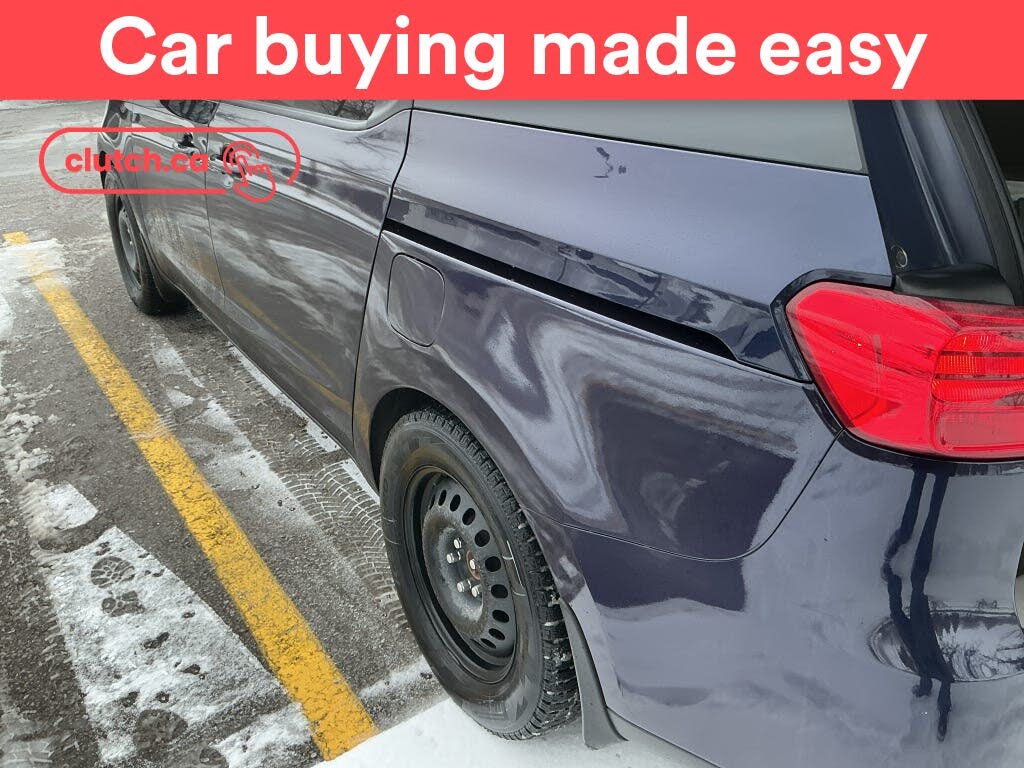 2020 Kia Sedona LX FWD