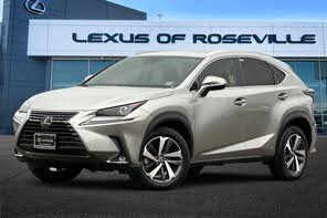 Lexus NX 300 AWD